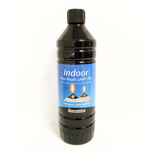 (image for) BARRETINE INDOOR LAMP OIL - 1L