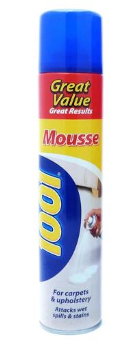 (image for) 1001 CARPET MOUSSE - 350ML