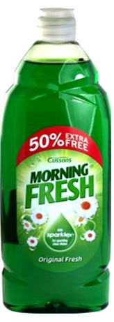 (image for) MORNING FRESH W/LIQ ORI450+50% - 675ML