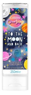 (image for) CUSSONS S/GEL MOON & BACK - 250ML