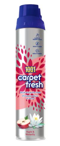 (image for) 1001 CARPET FRESH APPLE&WATER - 300ML