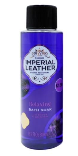 (image for) IMP LEATH BATH RELAX PM1.59 - 500ML