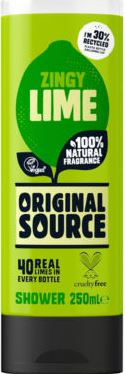 (image for) ORI SOU S/GEL LIME - 250ML