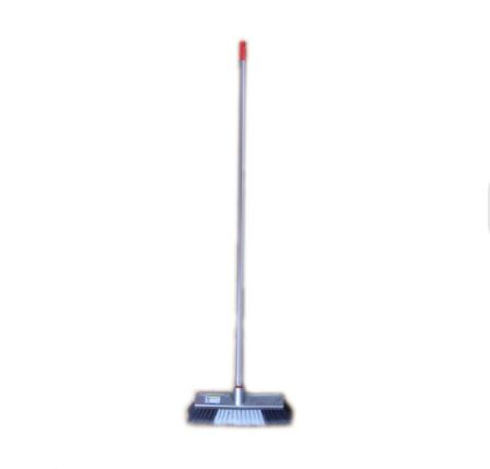 (image for) BROOM WITH STICK SOFT PLASTIC - STD