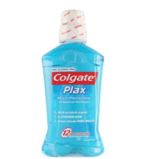 (image for) COLGATE PLAX M/WASH C/MINT - 250ML