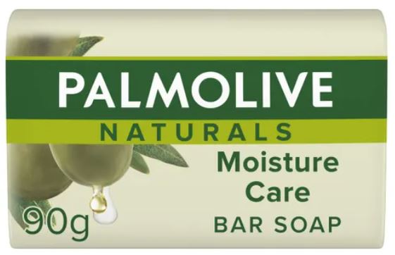(image for) PALMOLIVE SOAP MOIST GREEN 3S