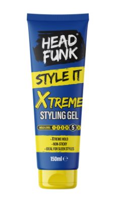 (image for) HEADFUNK STYLE IT STYLING GEL - 150ML