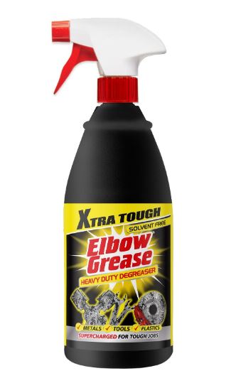 (image for) ELBOW/G HEAVY DUTY DEGREASER - 1L