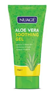 (image for) NUAGE ALOE VERA SOOTHING GEL - 170ML