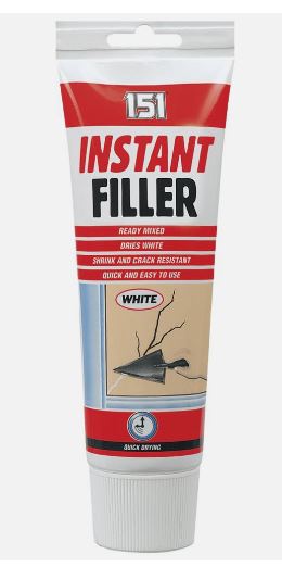 (image for) INSTANT FILLER WHITE TUBE - 330G