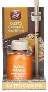 (image for) PAN/A REED DIFFUSER S/CARAMEL - 50ML