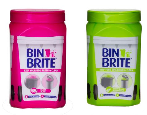 (image for) BIN BRITE ODOUR MIXED FRAG - 500G