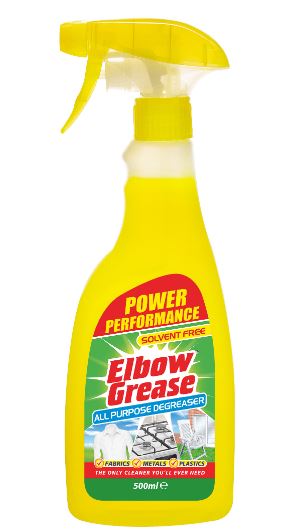 (image for) ELBOW/G ALL PURPOSE DEGREASER - 500ML