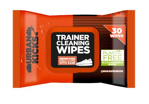 (image for) TRAINER WIPES - 30S