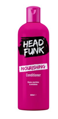 (image for) HEADFUNK COND NOURISHING - 600ML