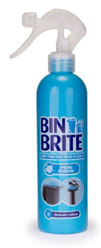 (image for) BIN BRITE ODOUR SPRAY SPRI BLO - 400ML