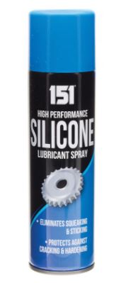 (image for) CAR-PRIDE SILICONE LUBRICANT - 200ML