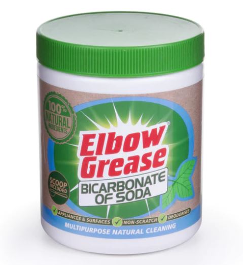 (image for) ELBOW/G BICARBONATE SODA - 500G