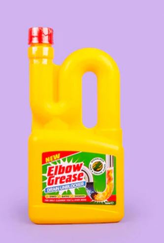 (image for) ELBOW/G DRAIN UNBLOCKER - 750ML