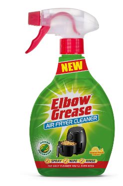 (image for) ELBOW/G AIR FRYER CLEANER - 500ML