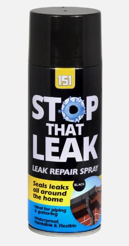 (image for) 151 STOP THAT LEAK SPRAY - 400ML