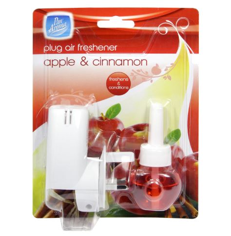 (image for) PAN/A PLUG AIR FRESHENER APPLE - 20ML