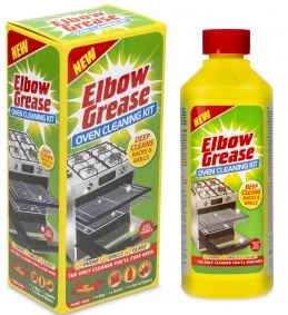 (image for) ELBOW/G OVEN CLEANER - 500ML