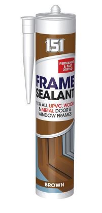 (image for) FRAME SEALANT BROWN - STD