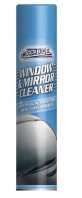 (image for) CAR-PRIDE WINDOW&MIROR CLEANER - 300ML