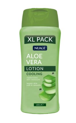 (image for) NUAGE LOTION ALOE VERA COOLING - 600ML