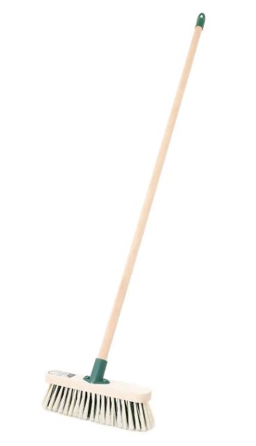 (image for) BENTLEY BROOM W/HANDLE INDOOR