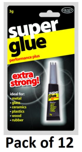 (image for) CTY SUPERGLUE 3G - 3G