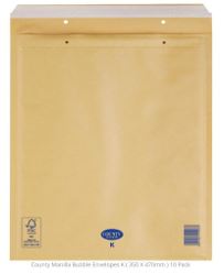 (image for) CTY B/ENVELOPE MANILLA P/SEAL - K