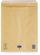 (image for) CTY B/ENVELOPE MANILLA P/SEAL - J