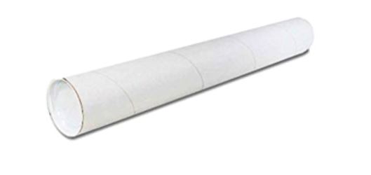 (image for) CTY POSTAL TUBES C62 610x55 - LARGE