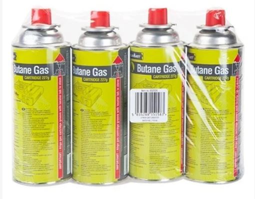 (image for) SUMMIT CAMPING GAS BUTANE - 227G