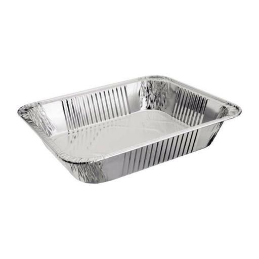 (image for) HP FOIL HALF GASTRO CONTAINER - 3.2L