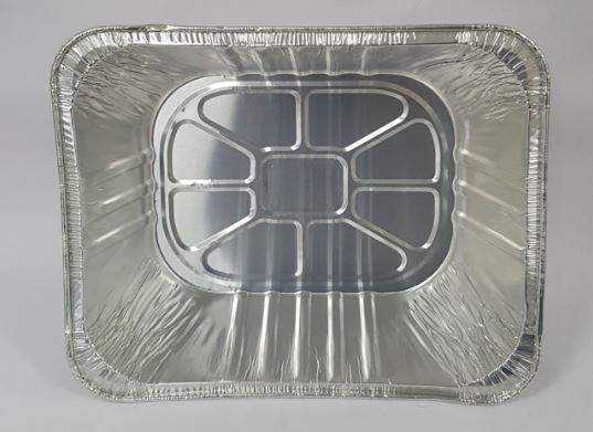 (image for) HP FOIL HALF GASTRO CONTAINER - 5.8L