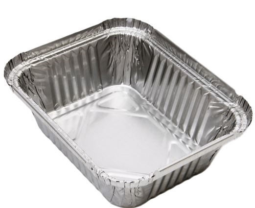 (image for) LLL FOIL CONTAINER - NO.2