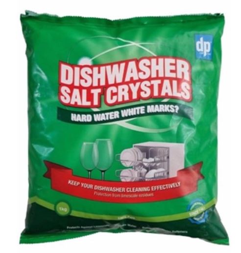 (image for) DP DISHWASHER SALT - 1KG