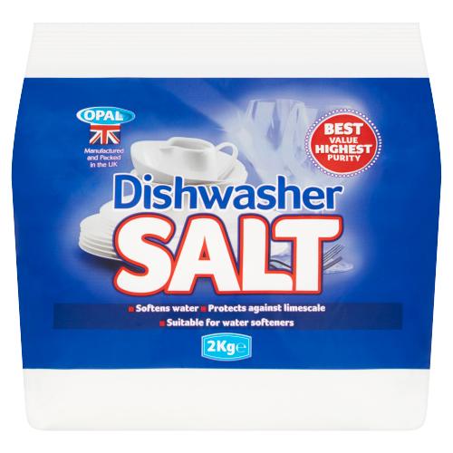 (image for) OPAL DISHWASHER SALT - 2KG