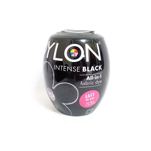 (image for) DYLON MACH FAB DYE-INTEN BLACK - 350G