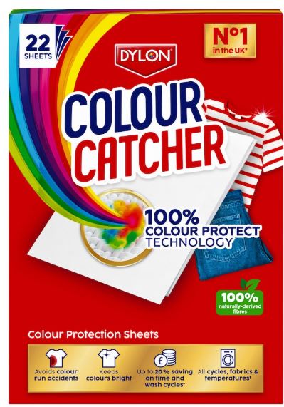 (image for) DYLON COLOUR CATCHER - 22 SHEETS