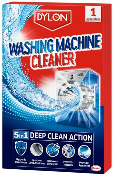(image for) DYLON WASHING MACHINE CLEANER - 75G