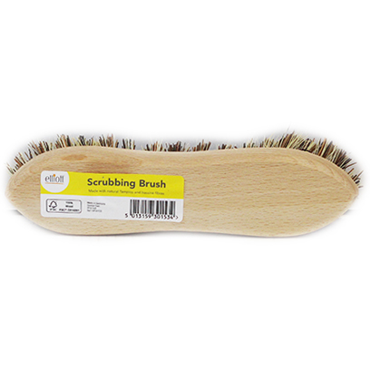 (image for) SCRUB BRUSH DOUBLE WING BAR - STD