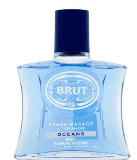 (image for) BRUT AFTER SHAVE OCEANS - 100ML