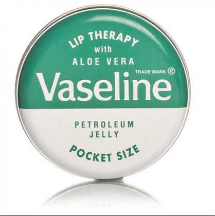 (image for) VASELINE LIP THERAPY ALOE VERA - 20G