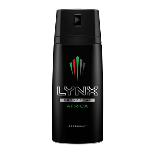 (image for) LYNX DEO AFRICA - 150ML