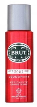 (image for) BRUT DEO ATTRACTION TOTALE - 200ML