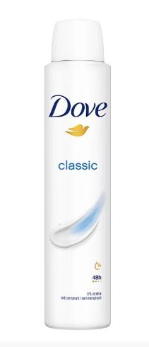 (image for) DOVE APA CLASSIC - 150ML